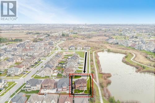 8 Herringbone Crescent, Brampton, ON - Outdoor With View