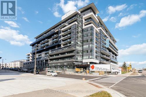 422 - 395 Dundas Street W, Oakville, ON - Outdoor With Balcony