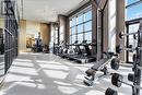 422 - 395 Dundas Street W, Oakville, ON  - Indoor Photo Showing Gym Room 