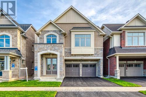 3916 Leonardo Street, Burlington, ON - Outdoor With Facade