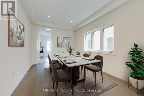 3916 Leonardo Street, Burlington, ON - Indoor Photo Showing Dining Room