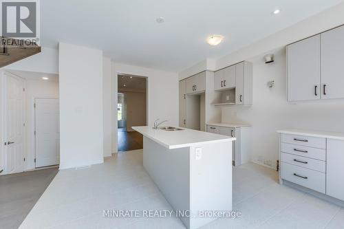 3916 Leonardo Street, Burlington, ON - Indoor Photo Showing Kitchen