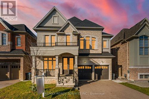 7 Malaspina Close, Brampton, ON - Outdoor With Facade