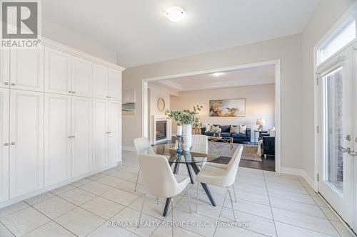 7 Malaspina Close, Brampton, ON - Indoor Photo Showing Dining Room