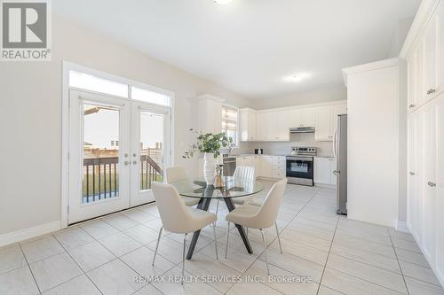 7 Malaspina Close, Brampton, ON - Indoor Photo Showing Dining Room