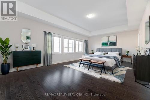 7 Malaspina Close, Brampton, ON - Indoor Photo Showing Bedroom