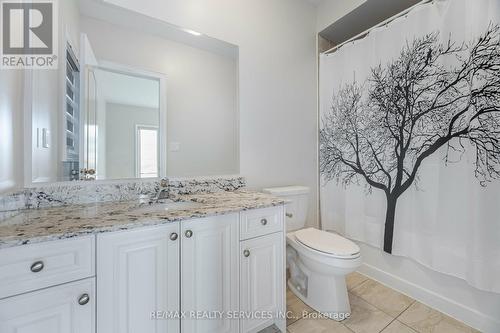 7 Malaspina Close, Brampton, ON - Indoor Photo Showing Bathroom