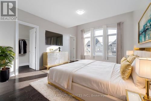 7 Malaspina Close, Brampton, ON - Indoor Photo Showing Bedroom