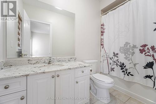 7 Malaspina Close, Brampton, ON - Indoor Photo Showing Bathroom