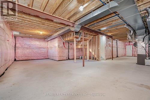 7 Malaspina Close, Brampton, ON - Indoor Photo Showing Basement