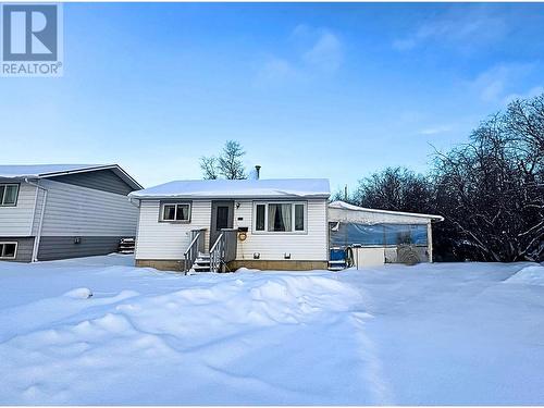 8136 97 Avenue, Fort St. John, BC - Outdoor