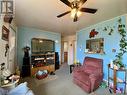 8136 97 Avenue, Fort St. John, BC  - Indoor Photo Showing Living Room 