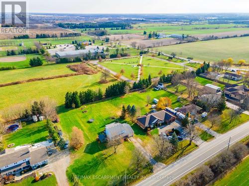 2611 Trinity Church Road, Hamilton, ON - Outdoor With View