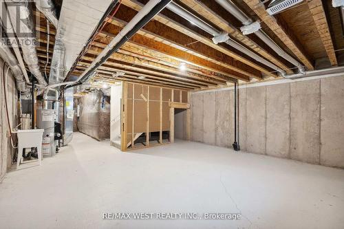 37 - 7789 Kalar Road, Niagara Falls, ON - Indoor Photo Showing Basement