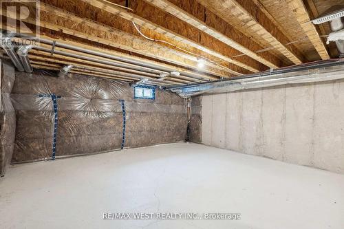 37 - 7789 Kalar Road, Niagara Falls, ON - Indoor Photo Showing Basement