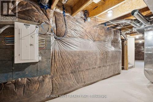 37 - 7789 Kalar Road, Niagara Falls, ON - Indoor Photo Showing Basement