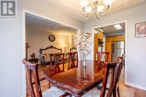 85 Royalvista Drive, Hamilton, ON - Indoor Photo Showing Dining Room