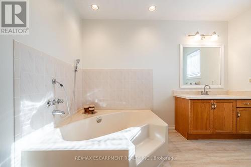 85 Royalvista Drive, Hamilton, ON - Indoor Photo Showing Bathroom