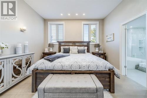 109 Mousseau Crescent, Lakeshore, ON - Indoor Photo Showing Bedroom