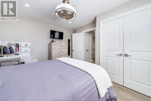 109 Mousseau Crescent, Lakeshore, ON - Indoor Photo Showing Bedroom