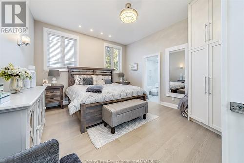 109 Mousseau Crescent, Lakeshore, ON - Indoor Photo Showing Bedroom