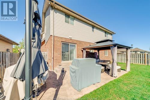 109 Mousseau Crescent, Lakeshore, ON - Outdoor With Exterior