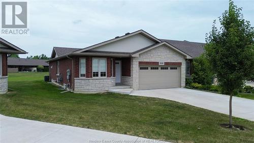 1141 Bridal Falls, Windsor, ON - Outdoor With Facade