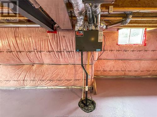 1141 Bridal Falls, Windsor, ON - Indoor Photo Showing Basement