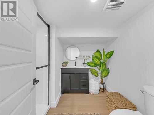 91 Woodlawn, Kingsville, ON - Indoor Photo Showing Bathroom