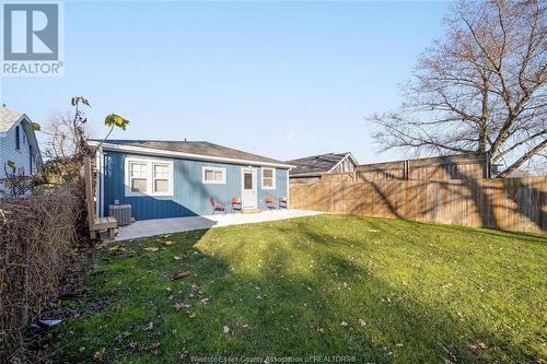 1045 Sycamore Avenue, Kingsville, ON - Outdoor