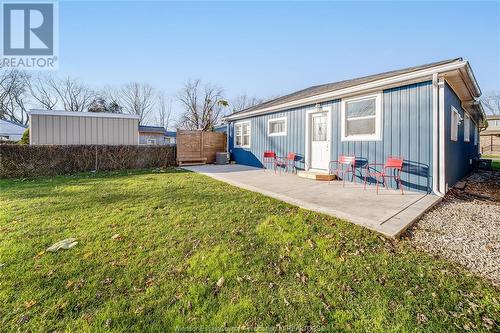 1045 Sycamore Avenue, Kingsville, ON - Outdoor