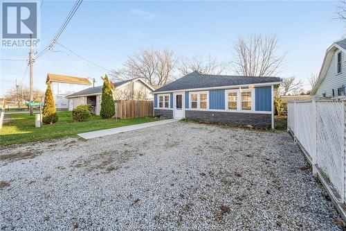 1045 Sycamore Avenue, Kingsville, ON - Outdoor