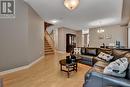 594 Bidwell Street, Ottawa, ON  - Indoor Photo Showing Living Room 