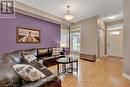 594 Bidwell Street, Ottawa, ON  - Indoor Photo Showing Living Room 