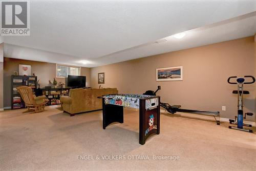 594 Bidwell Street, Ottawa, ON - Indoor Photo Showing Gym Room