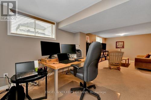 594 Bidwell Street, Ottawa, ON - Indoor Photo Showing Office