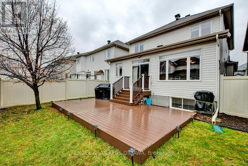 594 Bidwell Street, Ottawa, ON - Outdoor With Deck Patio Veranda