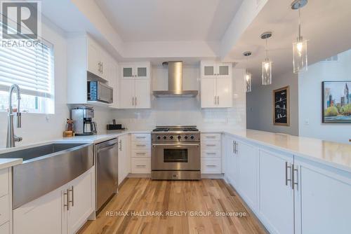 59 Douglas Avenue, Ottawa, ON - Indoor Photo Showing Kitchen With Upgraded Kitchen