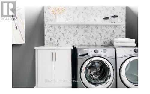 59 Douglas Avenue, Ottawa, ON - Indoor Photo Showing Laundry Room