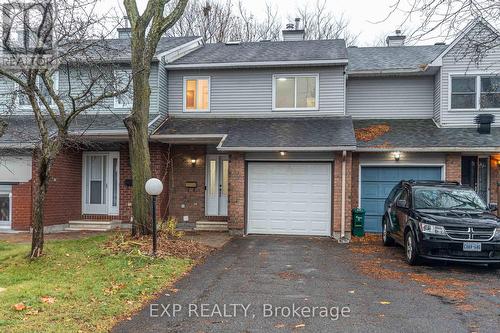 29 Bourne Street, Ottawa, ON - Outdoor With Facade