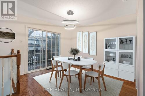 29 Bourne Street, Ottawa, ON - Indoor Photo Showing Dining Room