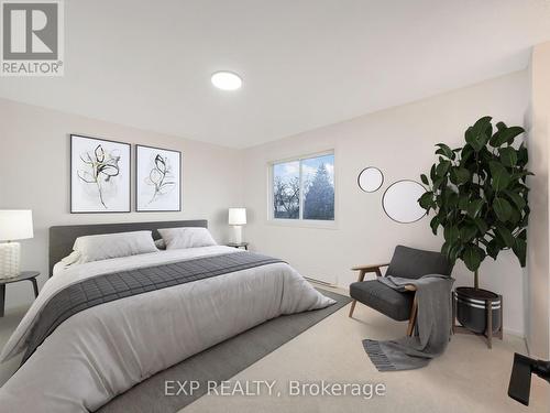 29 Bourne Street, Ottawa, ON - Indoor Photo Showing Bedroom