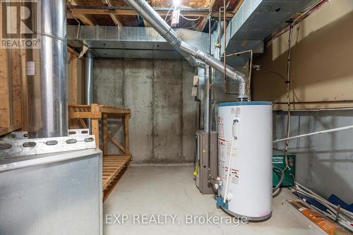 29 Bourne Street, Ottawa, ON - Indoor Photo Showing Basement