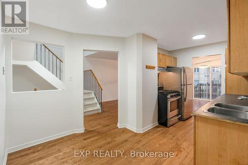 29 Bourne Street, Ottawa, ON - Indoor Photo Showing Kitchen With Double Sink