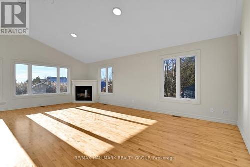 3514 Principale Street, Prescott And Russell, ON - Indoor Photo Showing Living Room With Fireplace