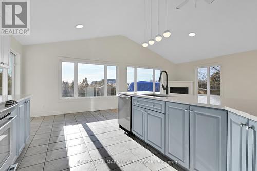 3514 Principale Street, Prescott And Russell, ON - Indoor Photo Showing Kitchen