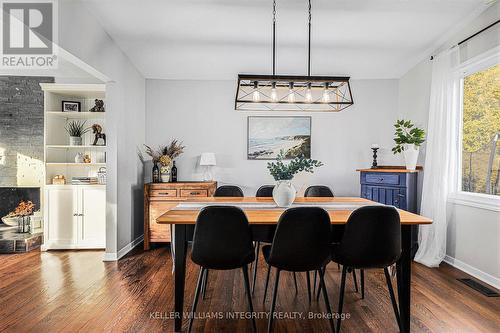 88 Ashgrove Crescent, Ottawa, ON - Indoor Photo Showing Dining Room