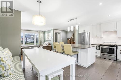 830 Cote Street, Clarence-Rockland, ON - Indoor Photo Showing Kitchen With Upgraded Kitchen