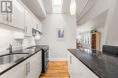 502 - 589 Rideau Street, Ottawa, ON - Indoor Photo Showing Kitchen