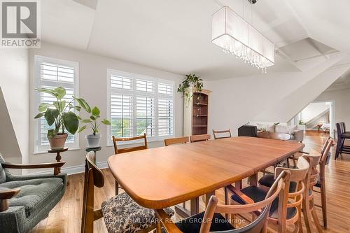 502 - 589 Rideau Street, Ottawa, ON - Indoor Photo Showing Dining Room